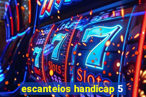 escanteios handicap 5